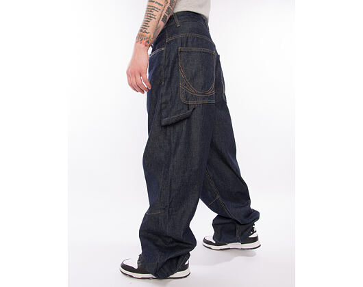 Jeans Karl Kani - OG Rinsed Relaxed Baggy Workwear Jeans Blue