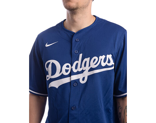 Jersey Nike - MLB Limited Alternate 2 Men's Jersey - Los Angeles Dodgers - Deep Royal Blue