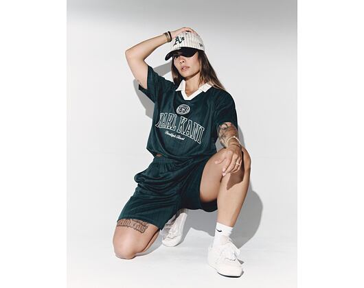 Shorts Karl Kani - KK Insignia Shadow Pinstripe Soccer Shorts