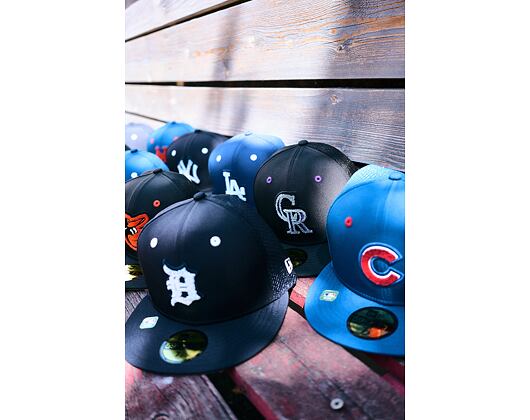 Cap New Era - MLB All Star Game Workout 2026 59FIFTY - Detroit Tigers - Team Color