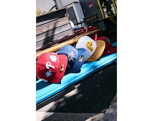 Cap New Era - MLB All Star Game 2026 59FIFTY - Philadelphia Phillies - Team Color