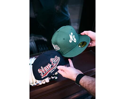 Cap New Era - Branded 59FIFTY - Navy