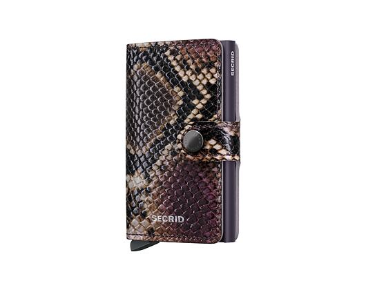 Wallet Secrid - Miniwallet Serpent - Purple
