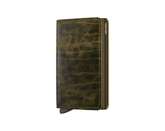 Wallet Secrid - Slimwallet Dutch Martin - Cedar