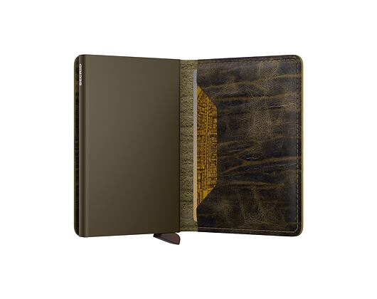 Wallet Secrid - Slimwallet Dutch Martin - Cedar