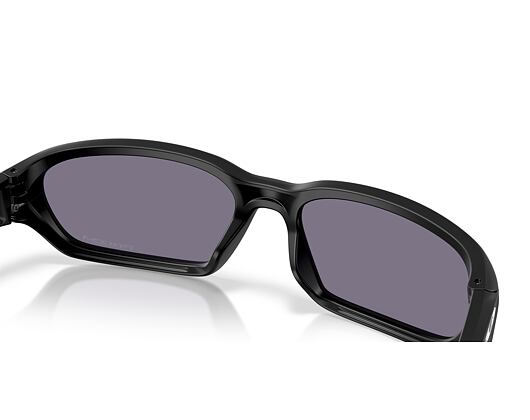 Sunglasses Oakley - Prizm Grey - Matte Black/Black