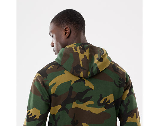 Sweatshirt New Era - MLB 2Way Hoody - NY Yankees - Camo
