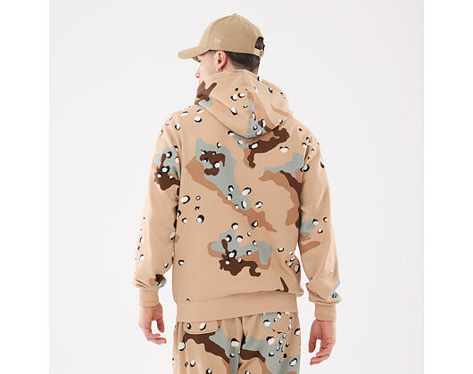 Sweatshirt New Era - MLB 2Way Hoody - NY Yankees - Camo