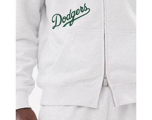Sweatshirt New Era - MLB 2Way Hoody Comfort - LA Dodgers - Grey