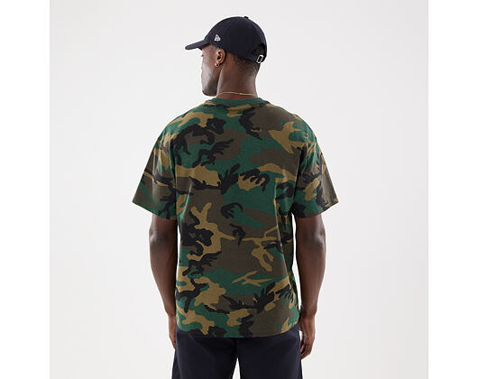 Tee New Era - MLB Field Tee - NY Yankees - Camo