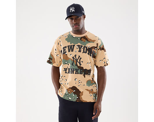 Tee New Era - MLB Field Tee - NY Yankees - Camo