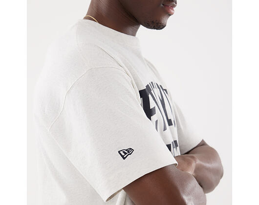 Tee New Era - MLB - NY Yankees - Grey