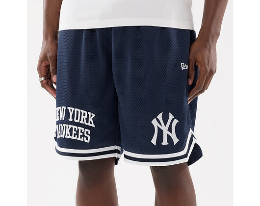 Shorts New Era - MLB Comfort SHorts - NY Yankees - Blue