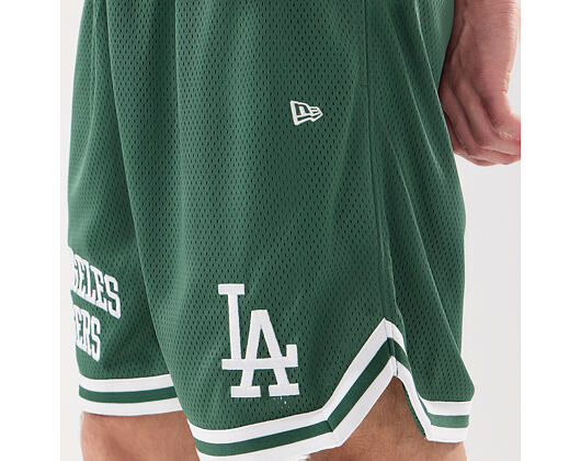 Shorts New Era - MLB Comfort Shorts - LA Dodgers - Green