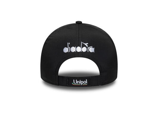 Cap New Era - Ducati Rep Misano 9FORTY A-Frame - Black