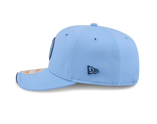 Cap New Era - NFL 2026 Sideline 9SEVENTY Stretch-Snap - Tennessee Titans - Team Color
