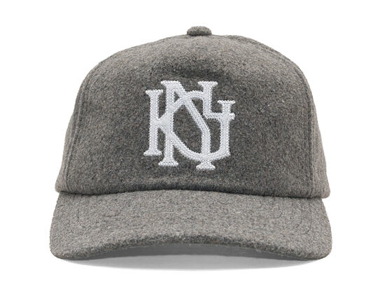 Cap Kangol - Felt Logo Baseball Cap - Flannel