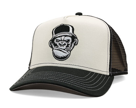 Cap Stetson - Trucker Cap Ape by JJ Hats