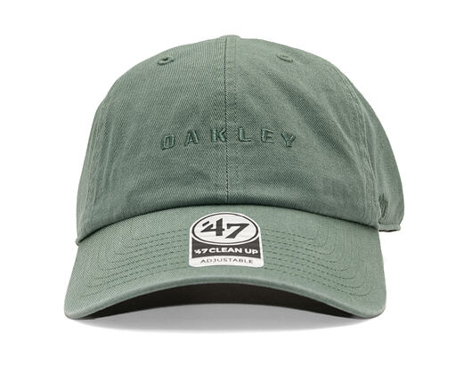 Cap Oakley - '47 Soho Gen Dad Cap - Aviator Green
