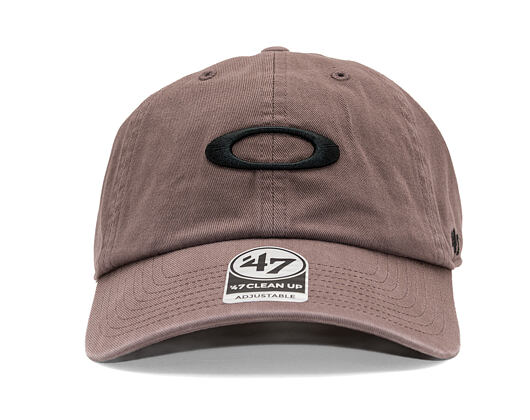 Cap Oakley - Remix Dad Hat - Dark Umber