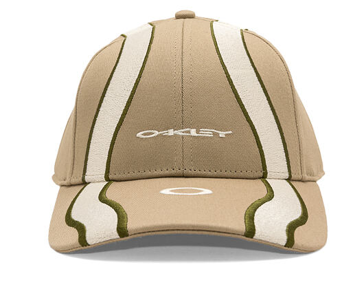 Cap Oakley - Oakley Wave Cap - Pebble/Mist