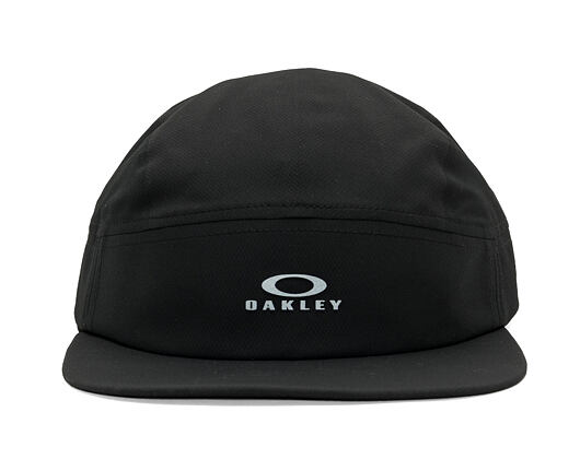 Cap Oakley - Latitude Waterproof Cap - Pitch Black
