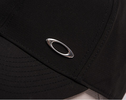 Cap Oakley - Essential Metal Cap 25.0 - Blackout