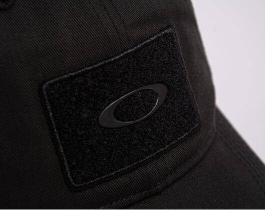 Cap Oakley - Oakley Mod Cap - Pitch Black