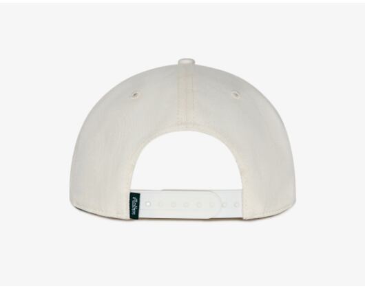 Cap Malbon - Rooster Snapback - Cream