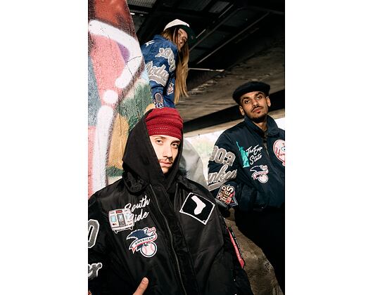 Jacket New Era X Alpha - MLB - Chicago White Sox - OTC