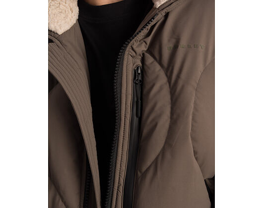 Jacket Oakley - Urbanslope Puffer Jacket - Deep Olive