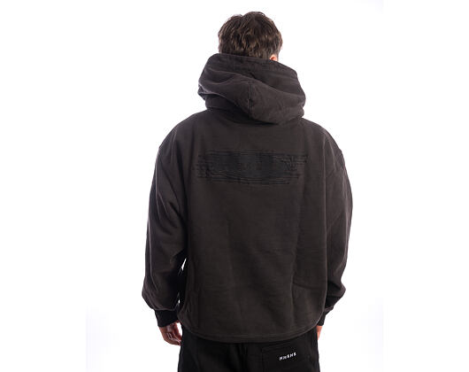 Sweatshirt Oakley - Echo Mod Embroidered Hoodie - Pitch Black
