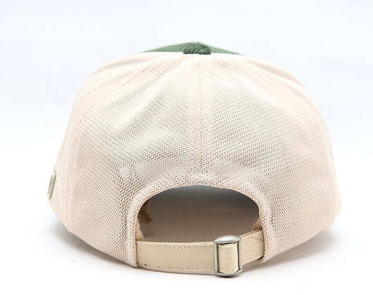 Cap Von Dutch - Baseball - Corduroy Patch Premium - Green
