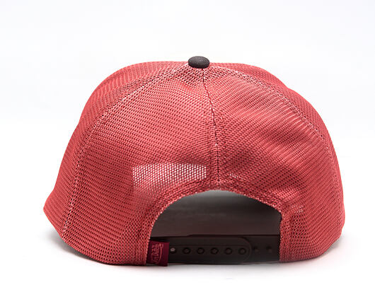 Cap Von Dutch - Baseball - Patch Premium - Black / Red