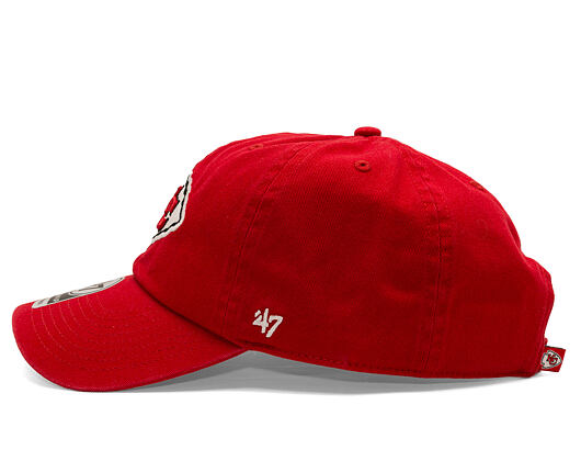Cap '47 Brand - NFL CLEAN UP - Kansas City Chiefs - Red