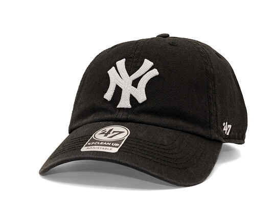 Cap '47 Brand - MLB Herbarium CLEAN UP - NY Yankees - Black