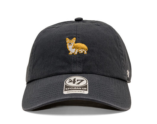 Cap '47 Brand - Dog Icon CLEAN UP