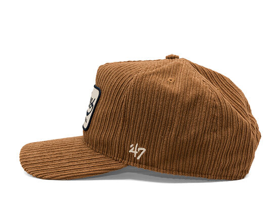 Cap '47 Brand - MLB Cord Patch HITCH - NY Yankees