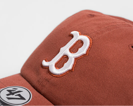 Cap '47 Brand - MLB Clean Up - Boston Red Sox