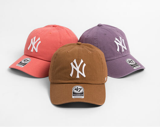 Cap '47 Brand - MLB Clean Up - NY Yankees