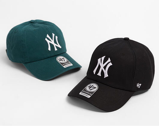 Cap '47 Brand - MLB Clean Up - NY Yankees