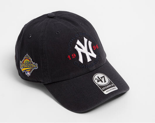 Cap '47 Brand - MLB Clean Up 96 Yankees - NY Yankees - Navy