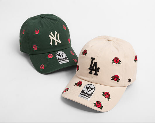 Cap '47 Brand - MLB Scatter Cleanup CLEAN UP - LA Dodgers