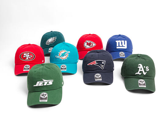 Cap '47 Brand - NFL CLEAN UP - NY Jets