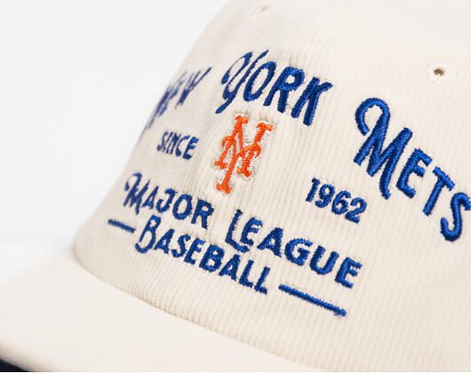 Cap '47 Brand - MLB Whitlock Captain Rl CLEAN UP - NY Mets