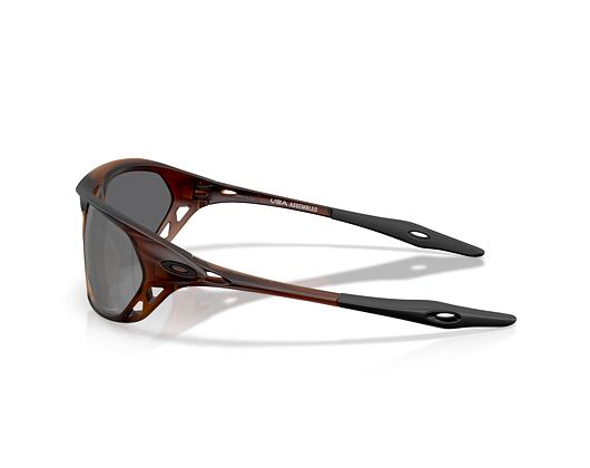 Sunglasses Sluneční Brýle Oakley - Cage Jacket - Prizm Black/Matte Rootbeer