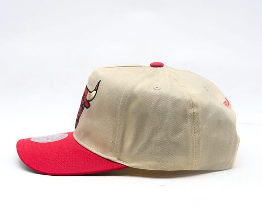 Cap Mitchell & Ness - NBA Retro Roots Deadstock - Chicago Bulls - Cream