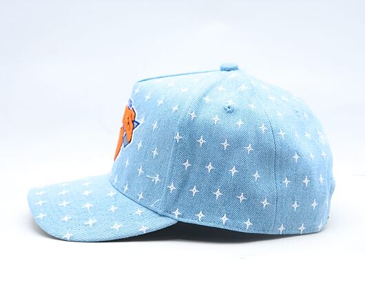 Cap Mitchell & Ness - NBA Seeing Stars Pro Snapback - New York Knicks - Blue