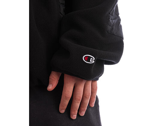 Jacket Champion - Black Bomber Top