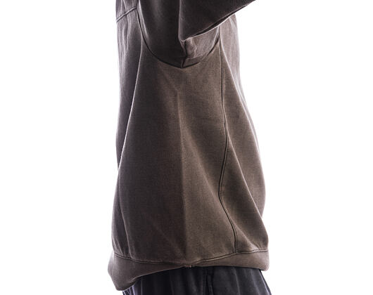 Sweatshirt Champion - Washed Black Crewneck Sweatshirt